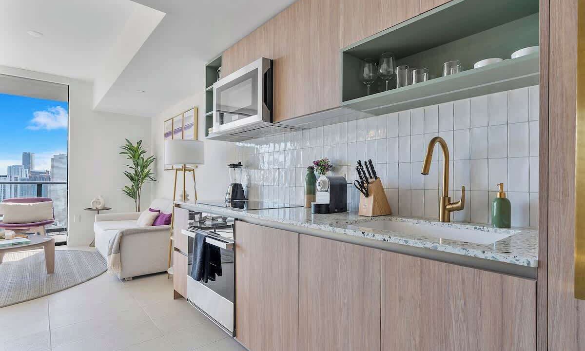 Photo of Kitchen in Flagami
