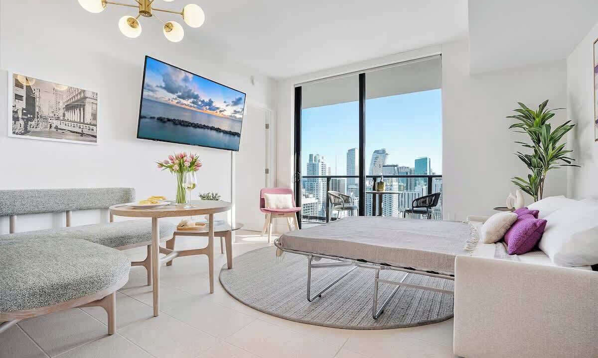 Photo of Livingroom in Flagami