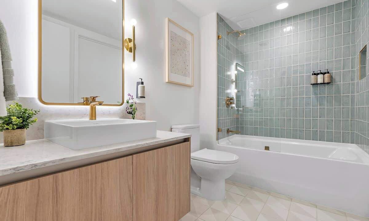 Photo of Bathroom in Flagami