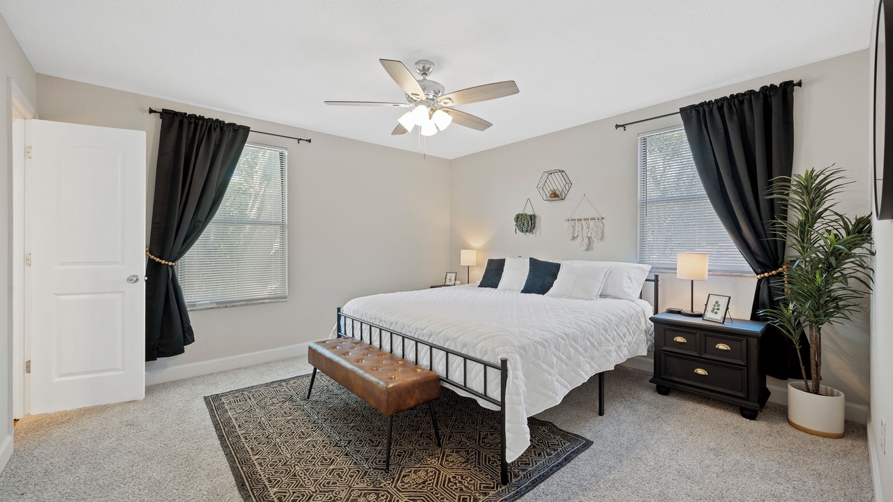 Photo of Bedroom in Lakeland