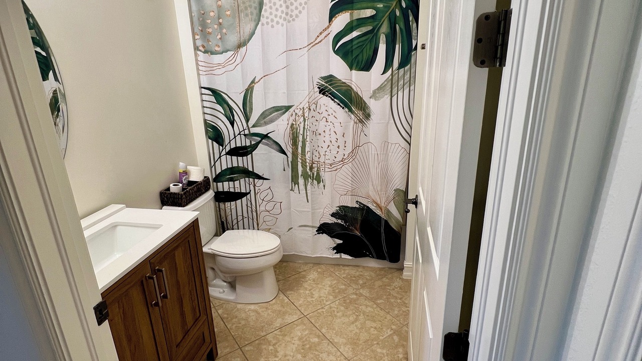 Photo of Bathroom in Biggar