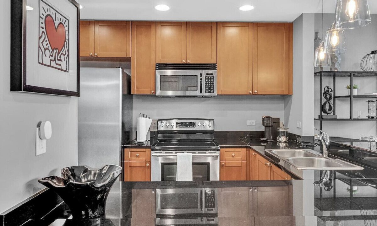 Photo of Kitchen in South Eola
