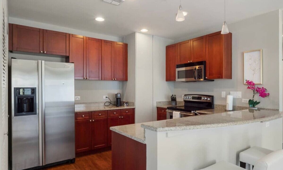 Photo of Kitchen in South Eola