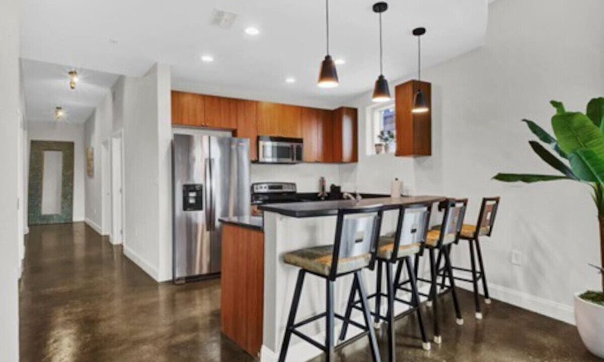 Photo of Kitchen in South Eola