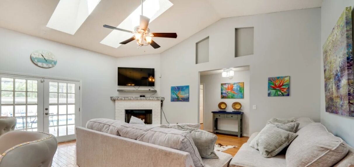 Photo of Livingroom in Bryn Mawr