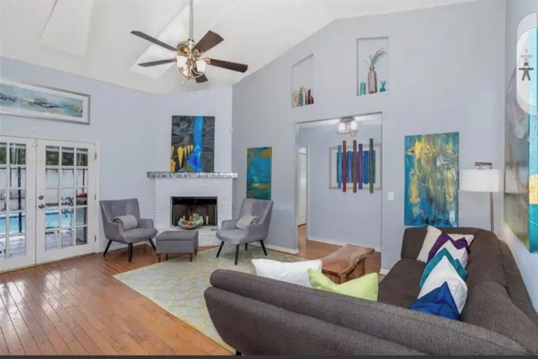 Photo of Livingroom in Bryn Mawr
