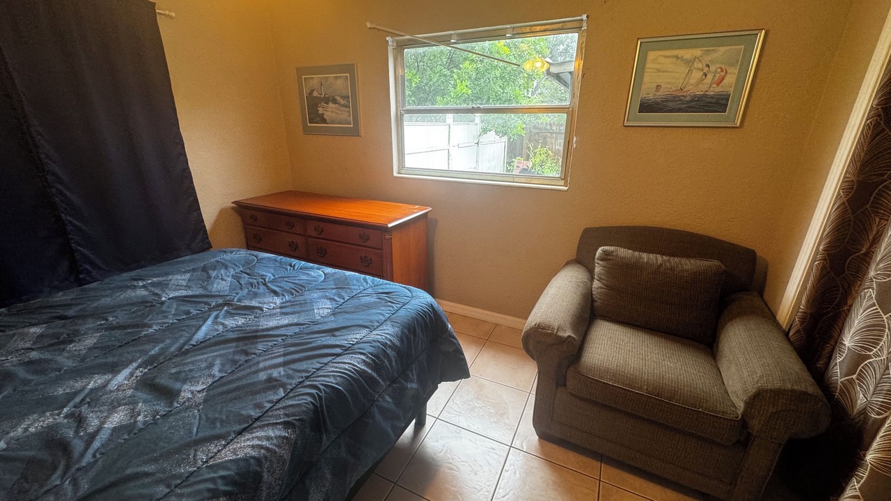 Photo of Bedroom in Clearwater