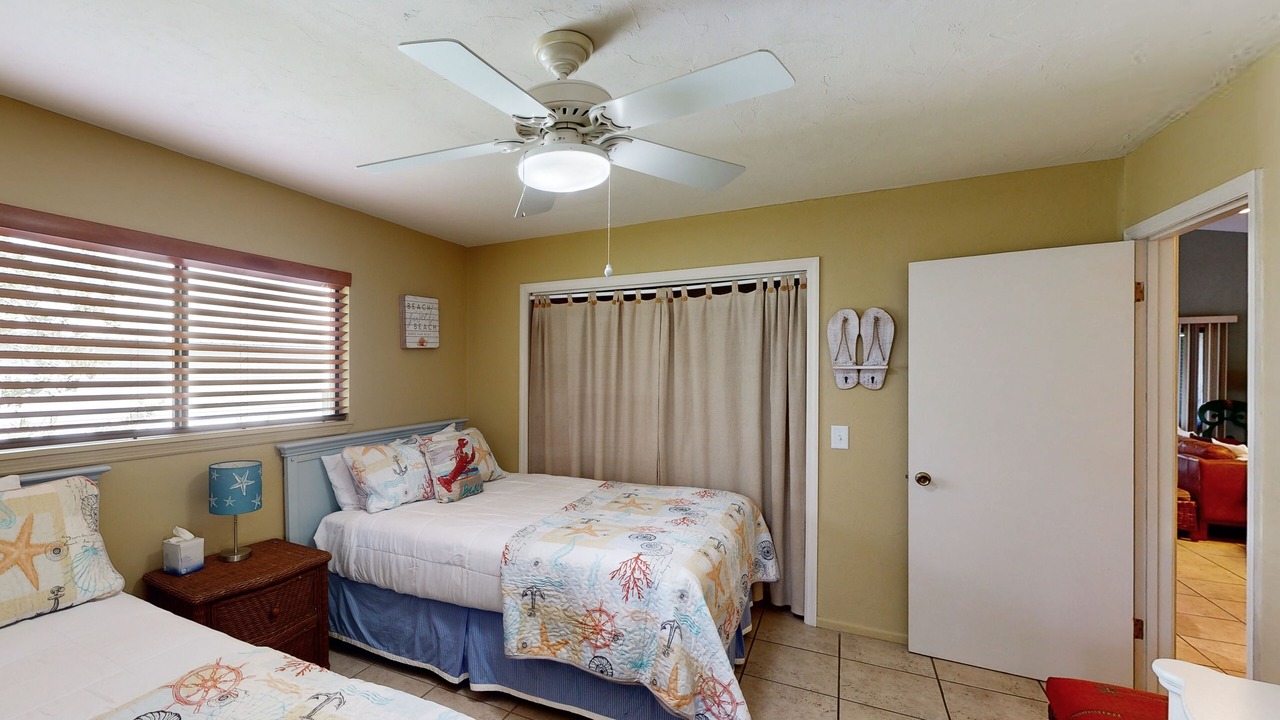 Photo of Bedroom in Cape San Blas