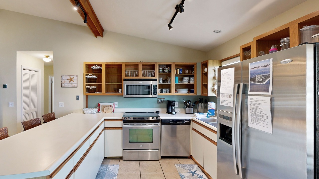 Photo of Kitchen in Cape San Blas