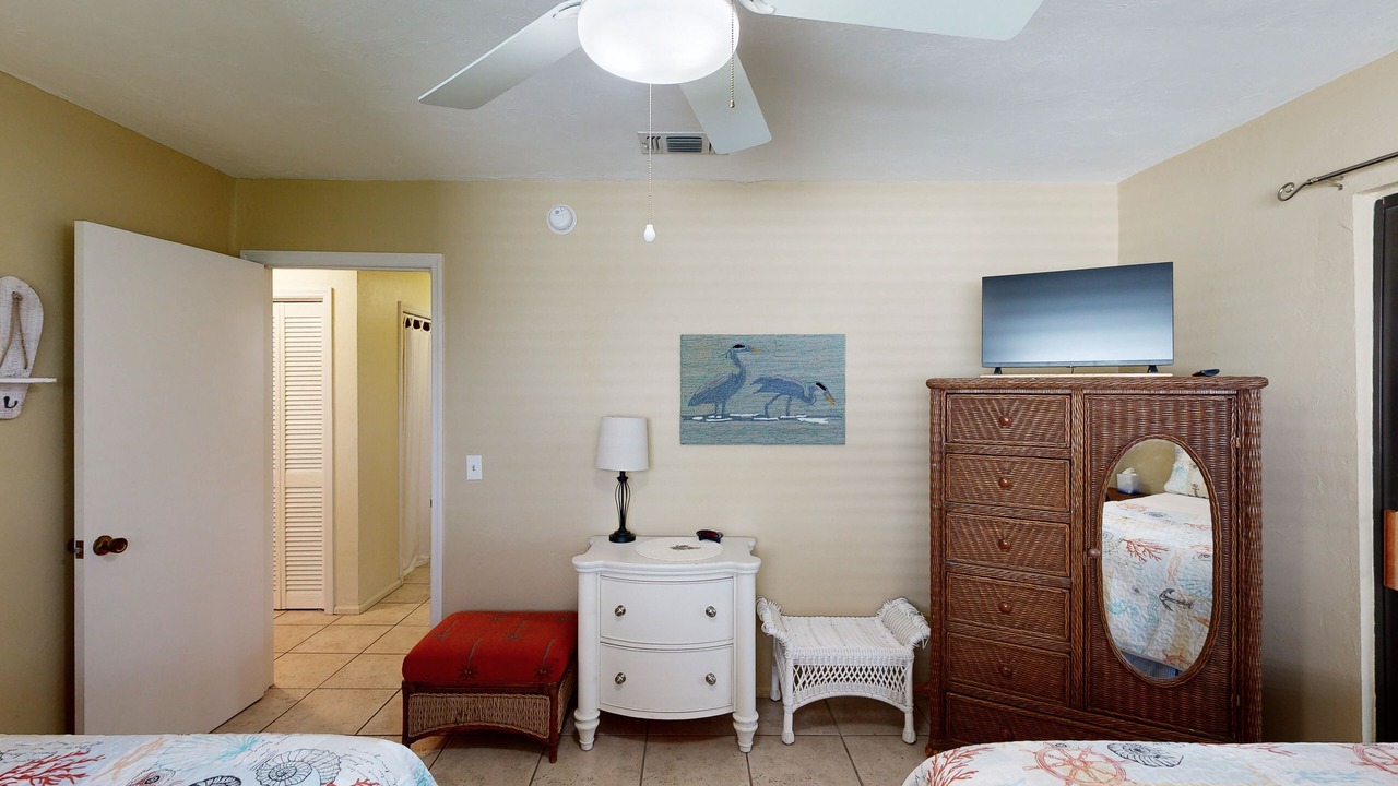 Photo of Bedroom in Cape San Blas