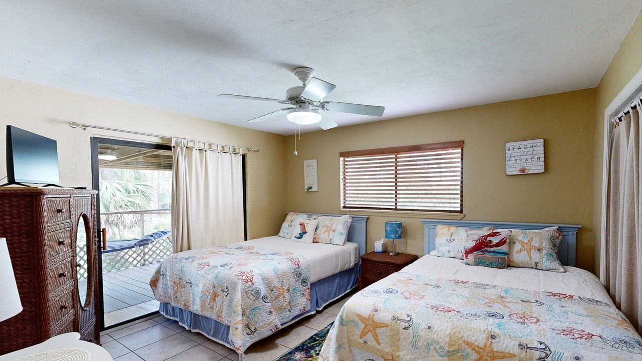 Photo of Bedroom in Cape San Blas