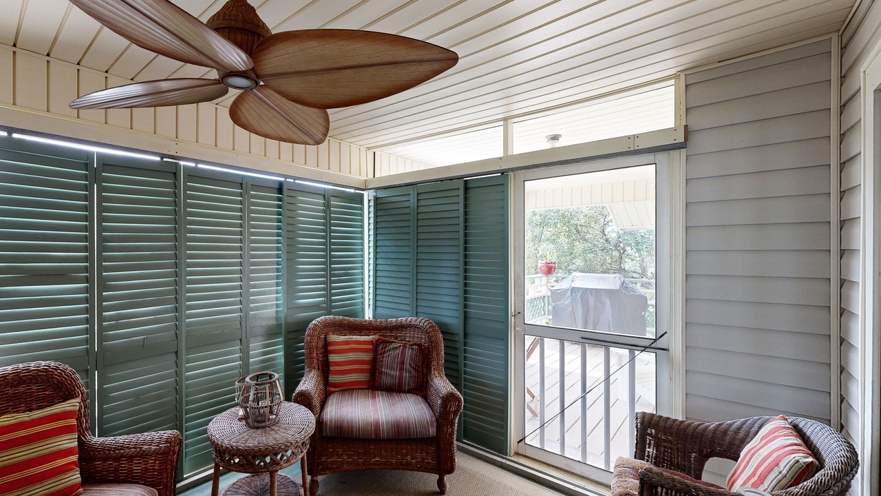Photo of Patio Balcony in Cape San Blas