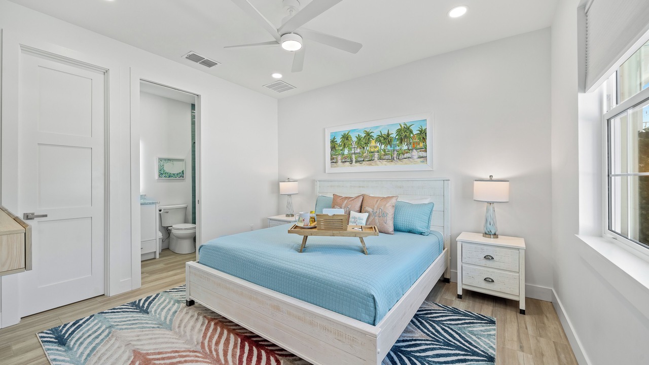 Photo of Bedroom in Avon By The Sea