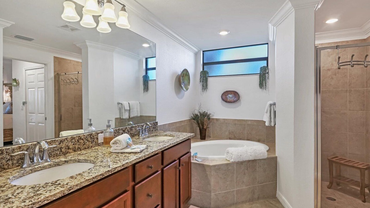 Photo of Bathroom in Lakewood Ranch
