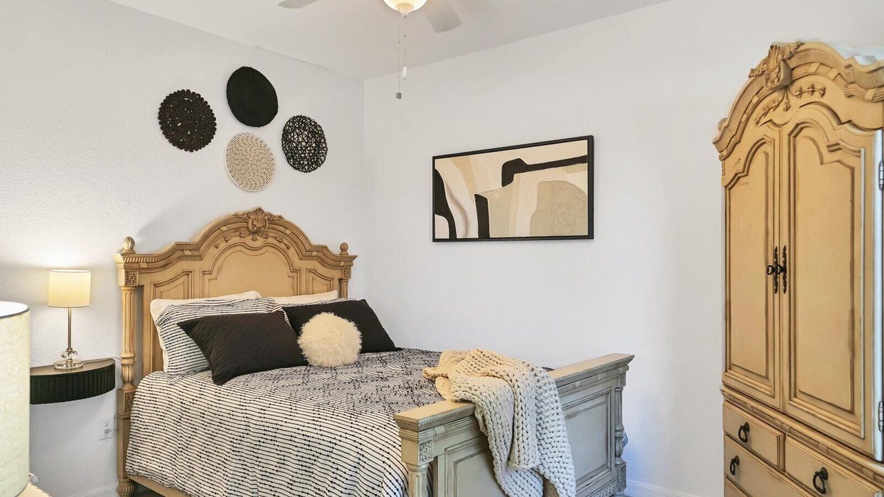 Photo of Bedroom in Lakewood Ranch