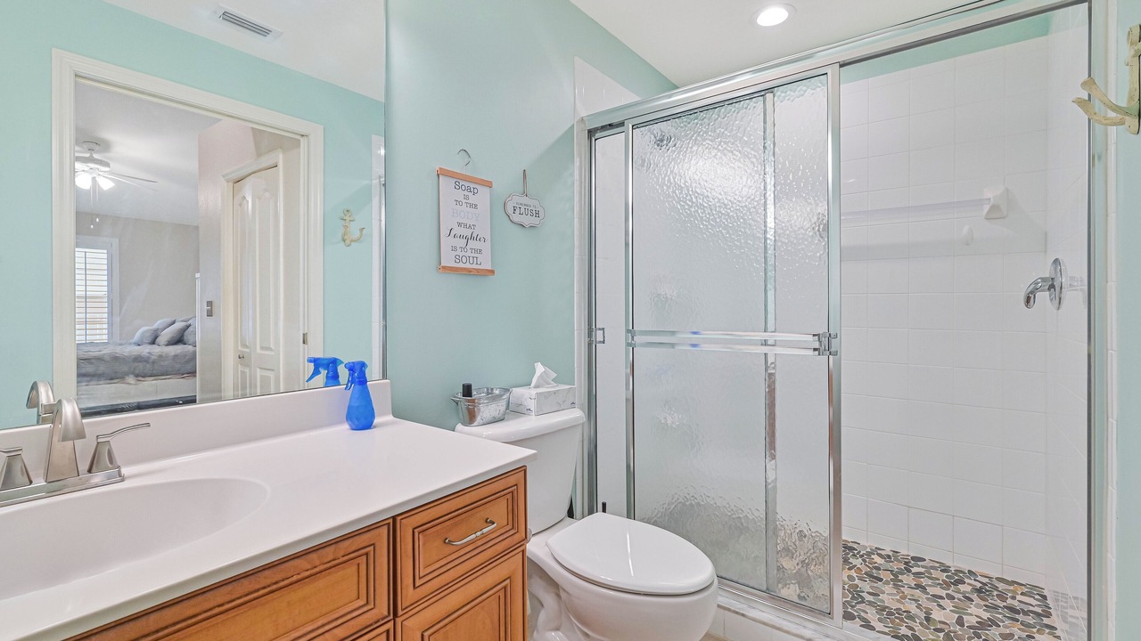 Photo of Bathroom in Estero