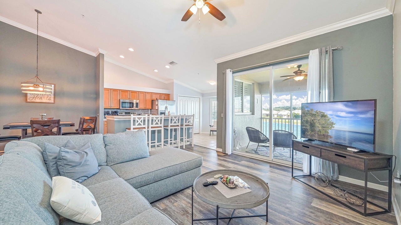 Photo of Patio Balcony in Estero