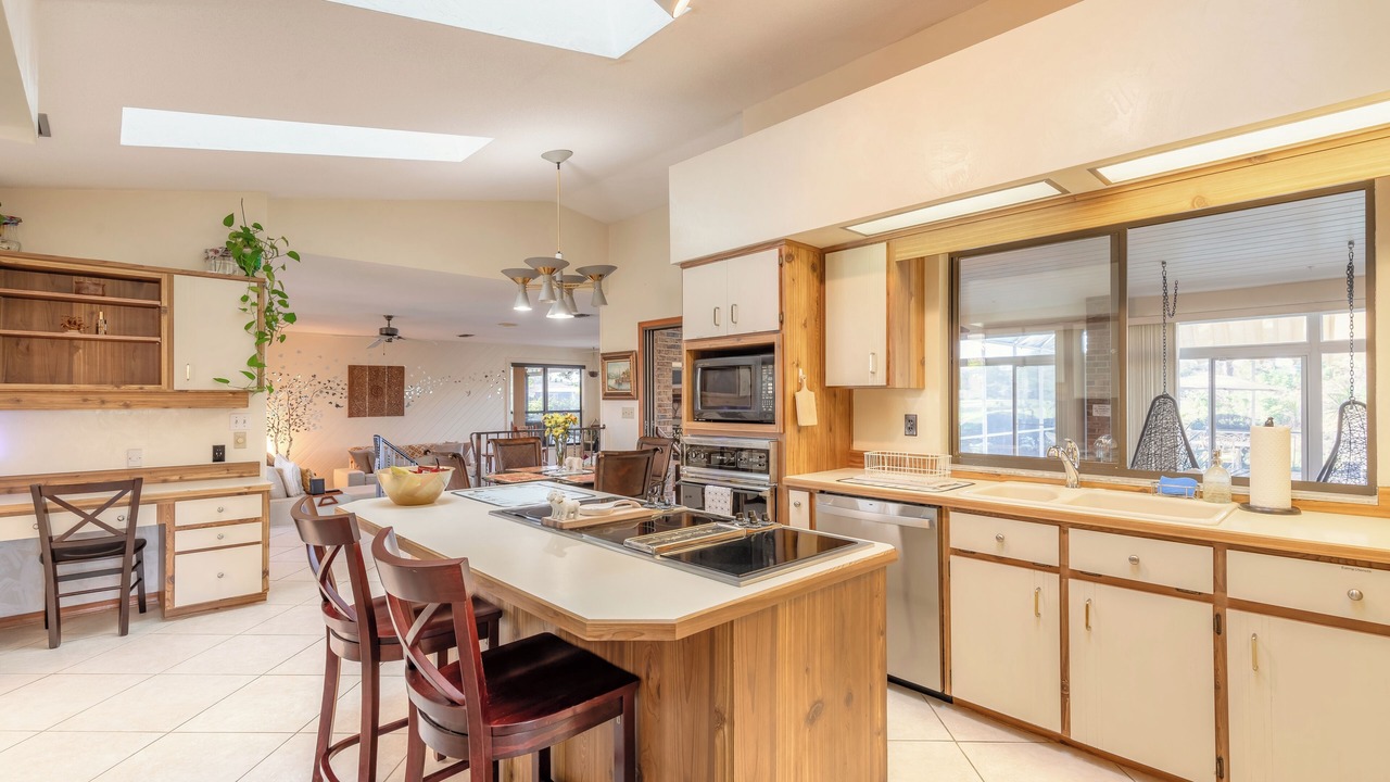 Photo of Kitchen in Samsula-Spruce Creek