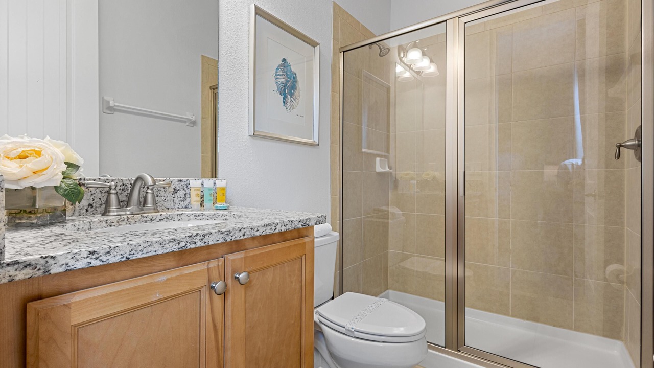 Photo of Bathroom in Winter Garden