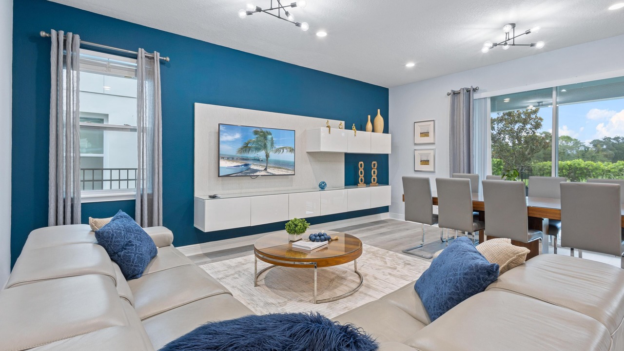 Photo of Livingroom in Winter Garden