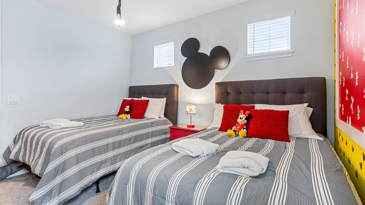 Photo of Bedroom in Winter Garden