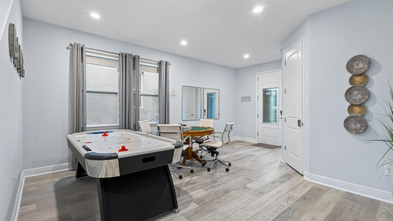 Photo of Bedroom in Winter Garden