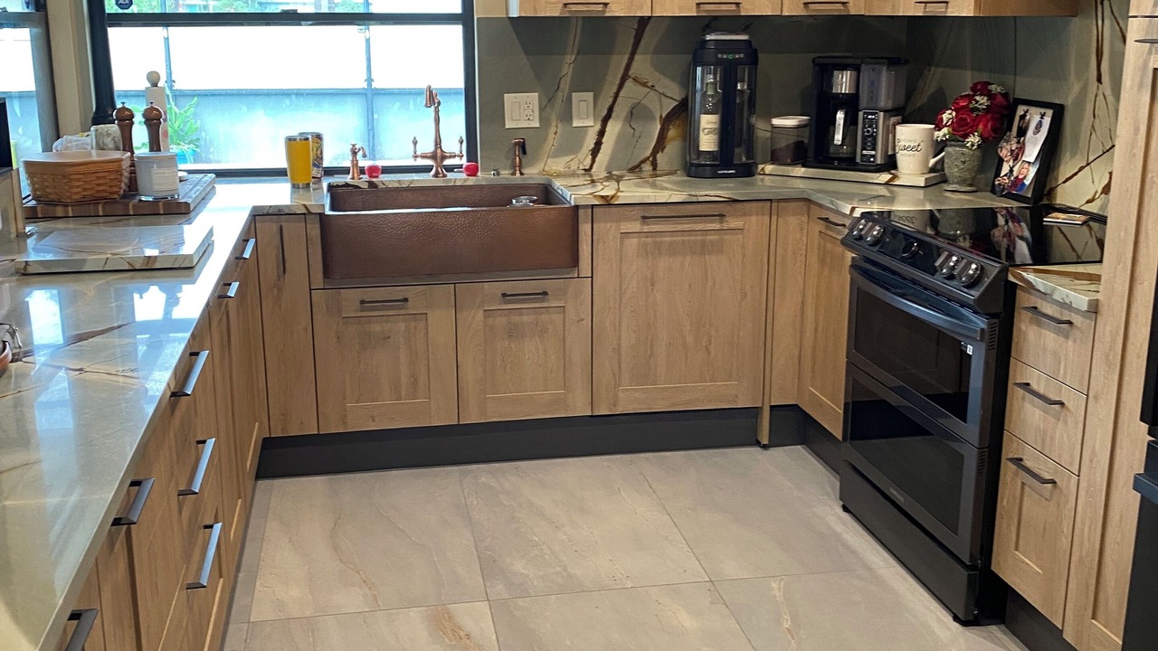 Photo of Kitchen in River Park
