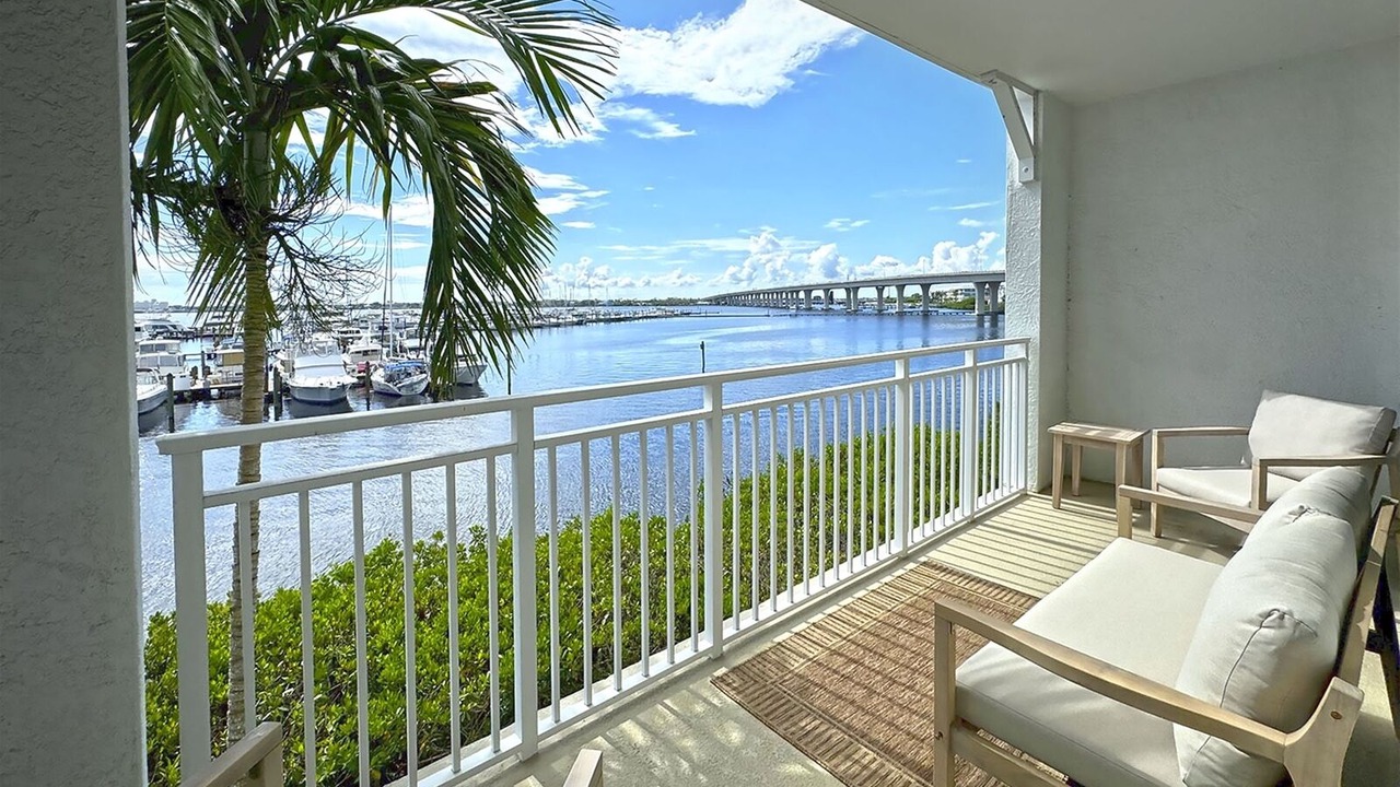 Photo of Patio Balcony in Stuart