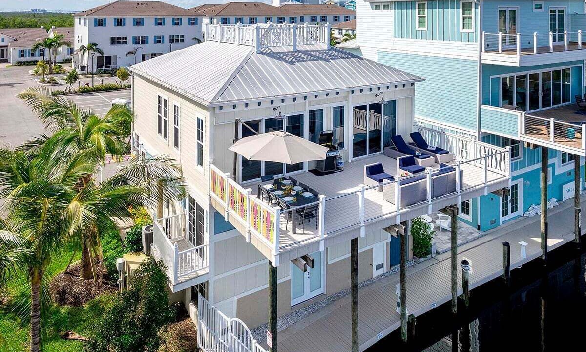 Photo of Patio Balcony in Cape Harbour
