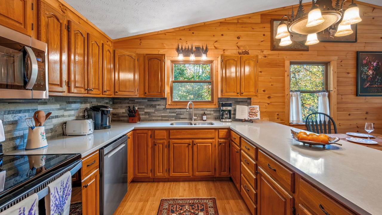 Photo of Kitchen in Cosby