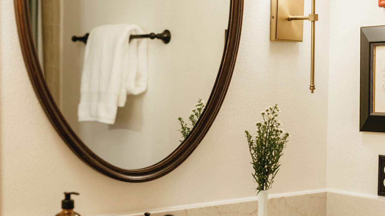 Photo of Bathroom in Cosby
