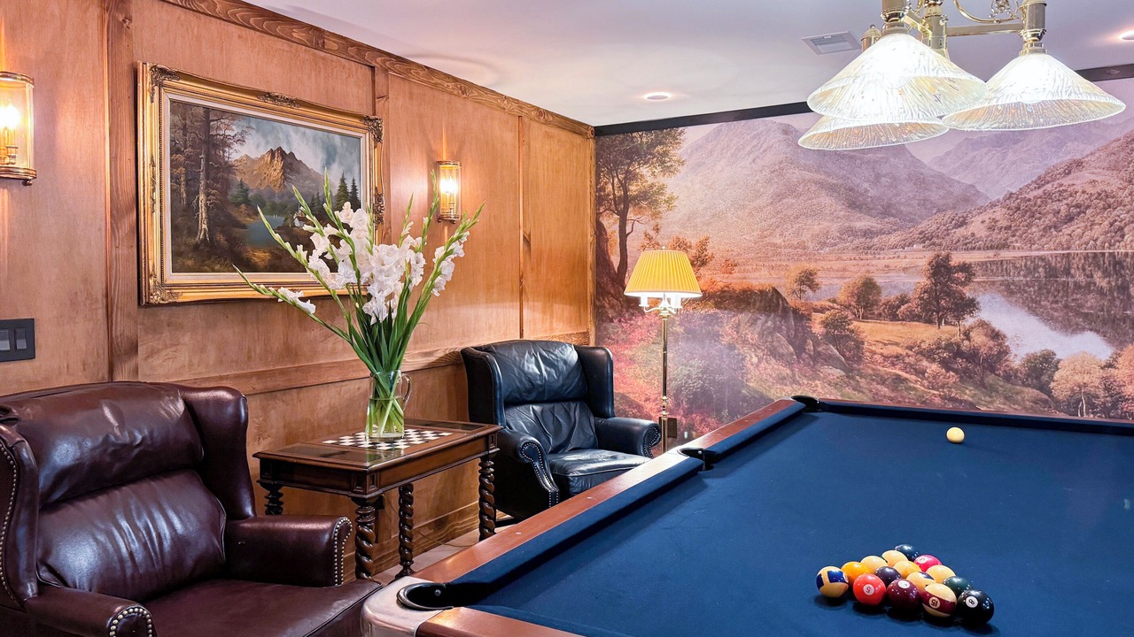 Photo of Bedroom in Cosby