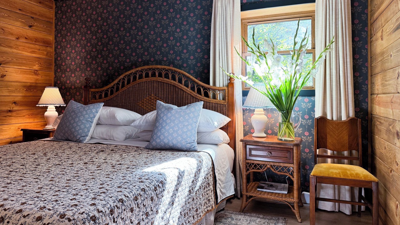 Photo of Bedroom in Cosby