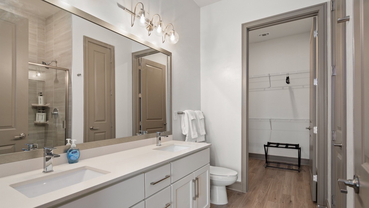 Photo of Bathroom in Rural Estates