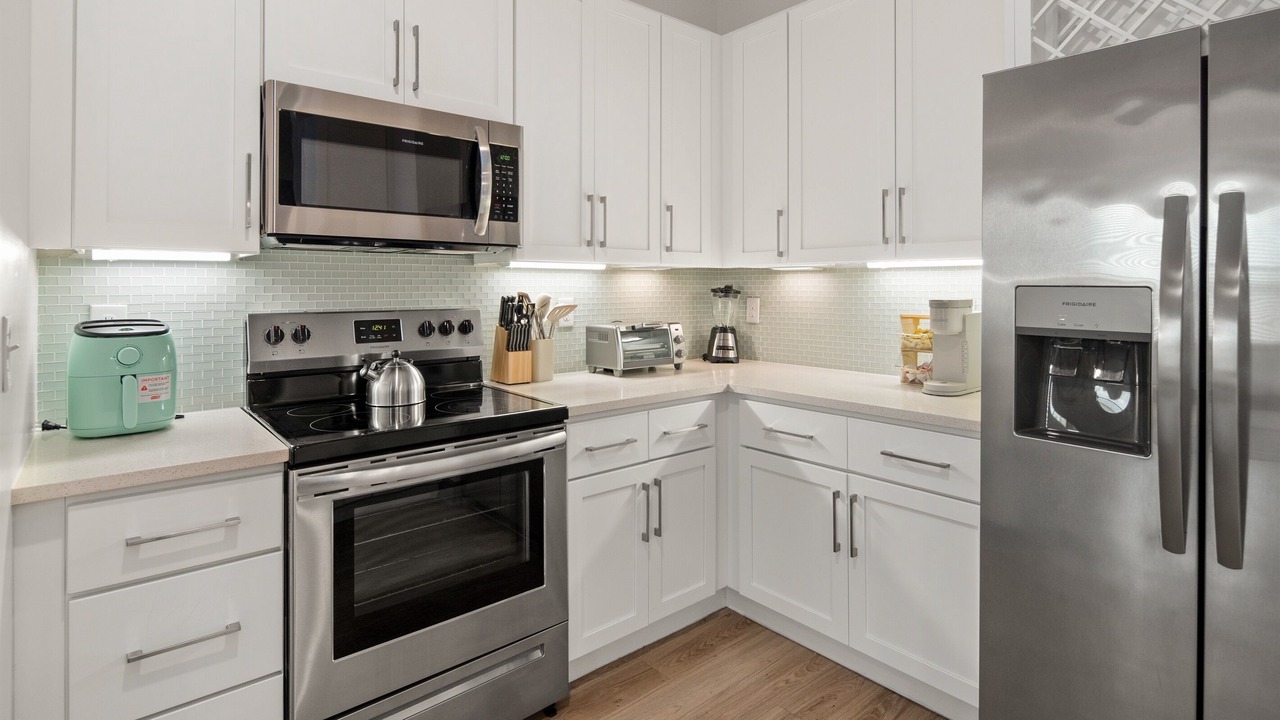 Photo of Kitchen in Rural Estates