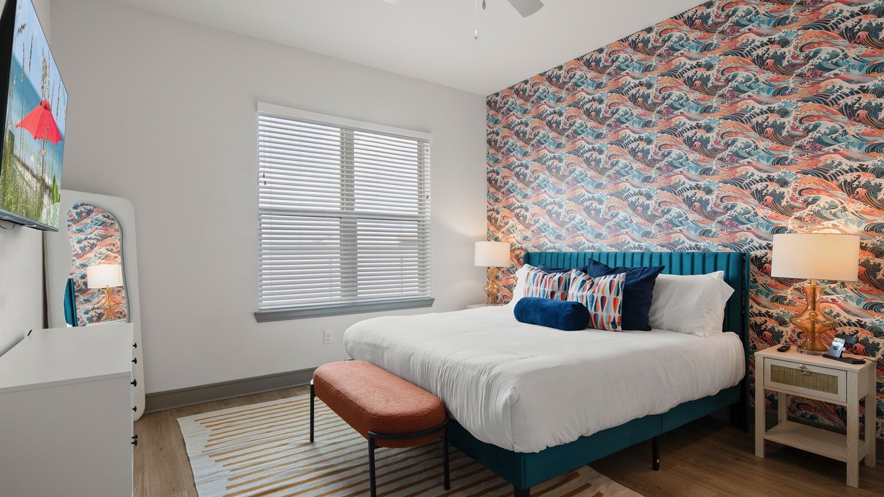 Photo of Bedroom in Rural Estates