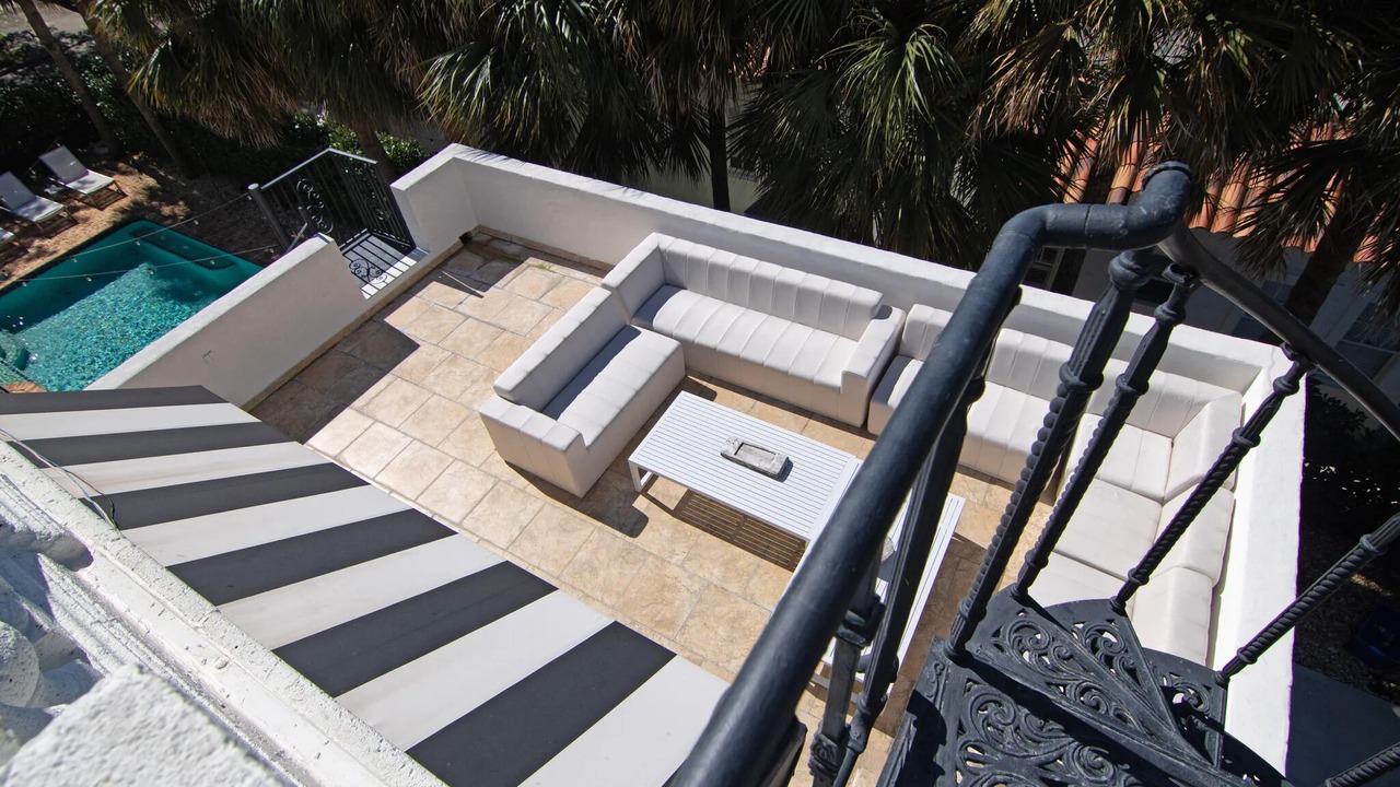 Photo of Patio Balcony in Palm Beach - West Palm Beach
