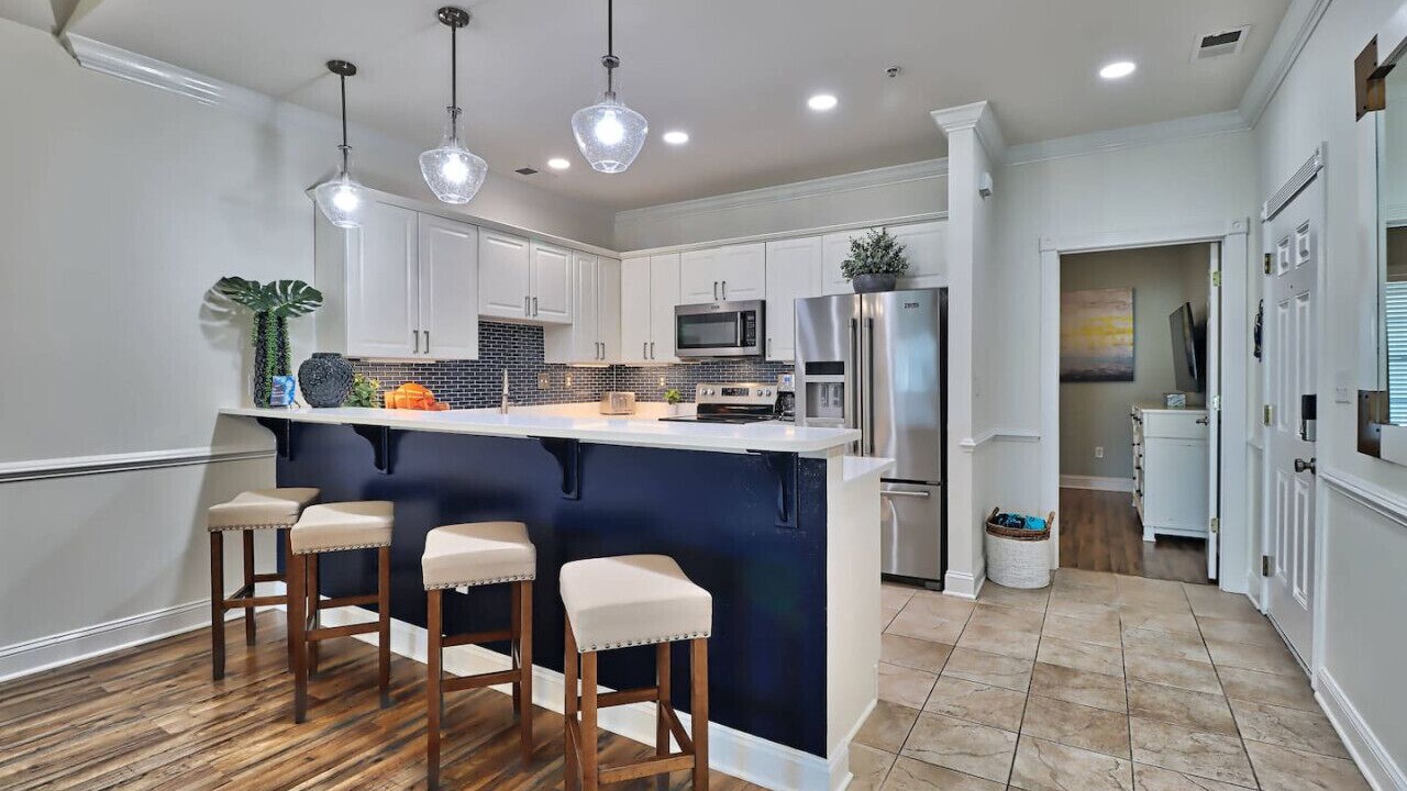 Photo of Kitchen in Central Myrtle Beach