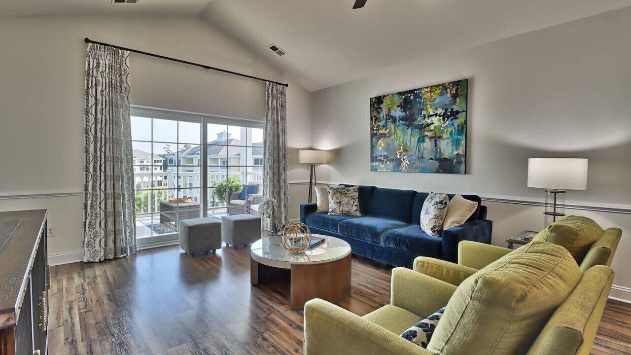Photo of Livingroom in Central Myrtle Beach