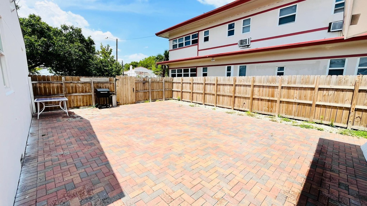 Photo of Patio Balcony in Parkside
