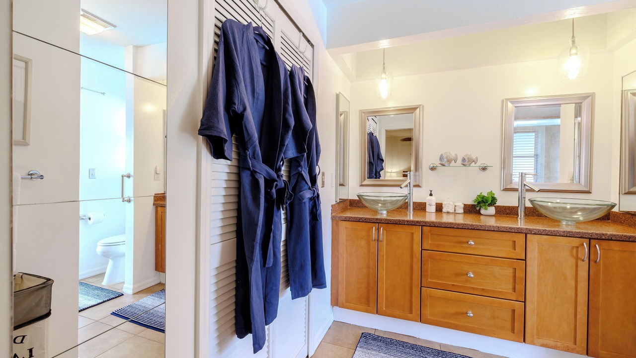 Photo of Bathroom in Lochmoor Waterway Estates