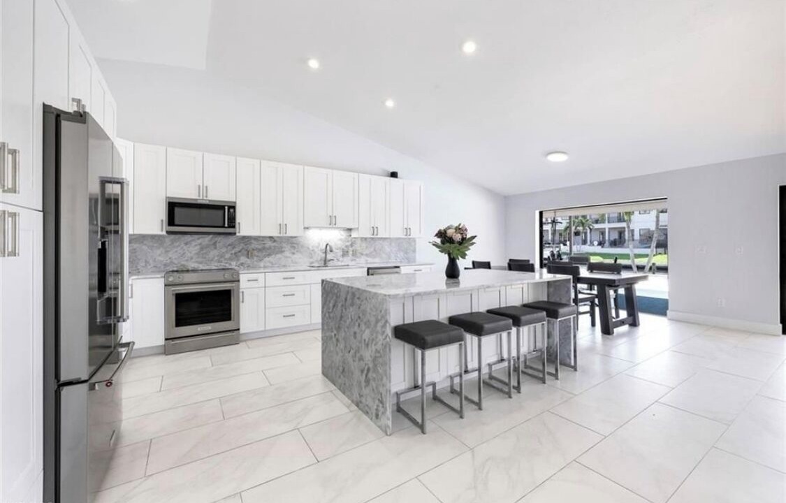 Photo of Kitchen in Iona