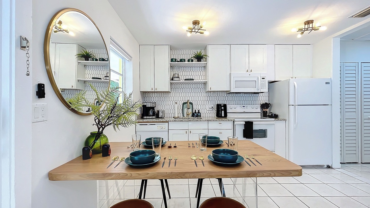 Photo of Kitchen in Oakland Park