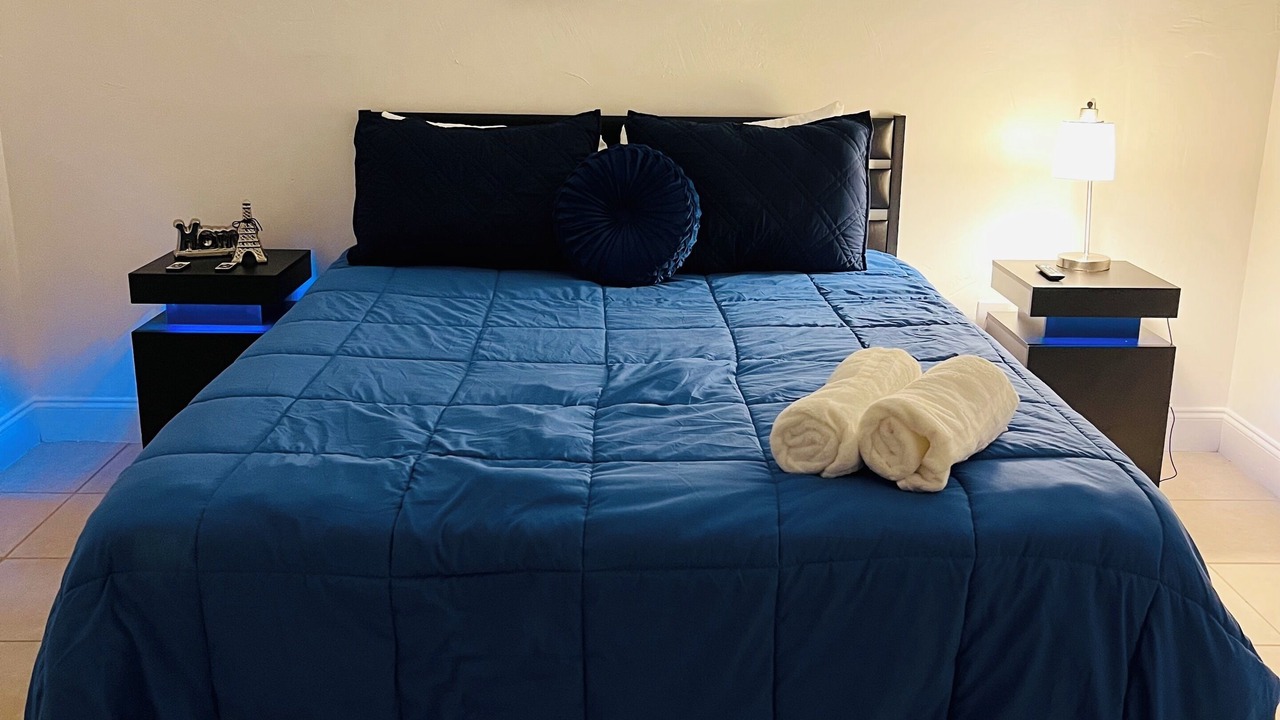 Photo of Bedroom in Joel