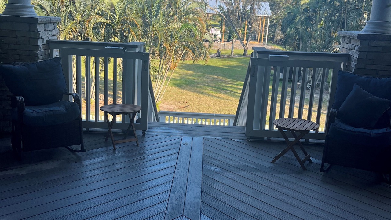 Photo of Patio Balcony in St. Cloud