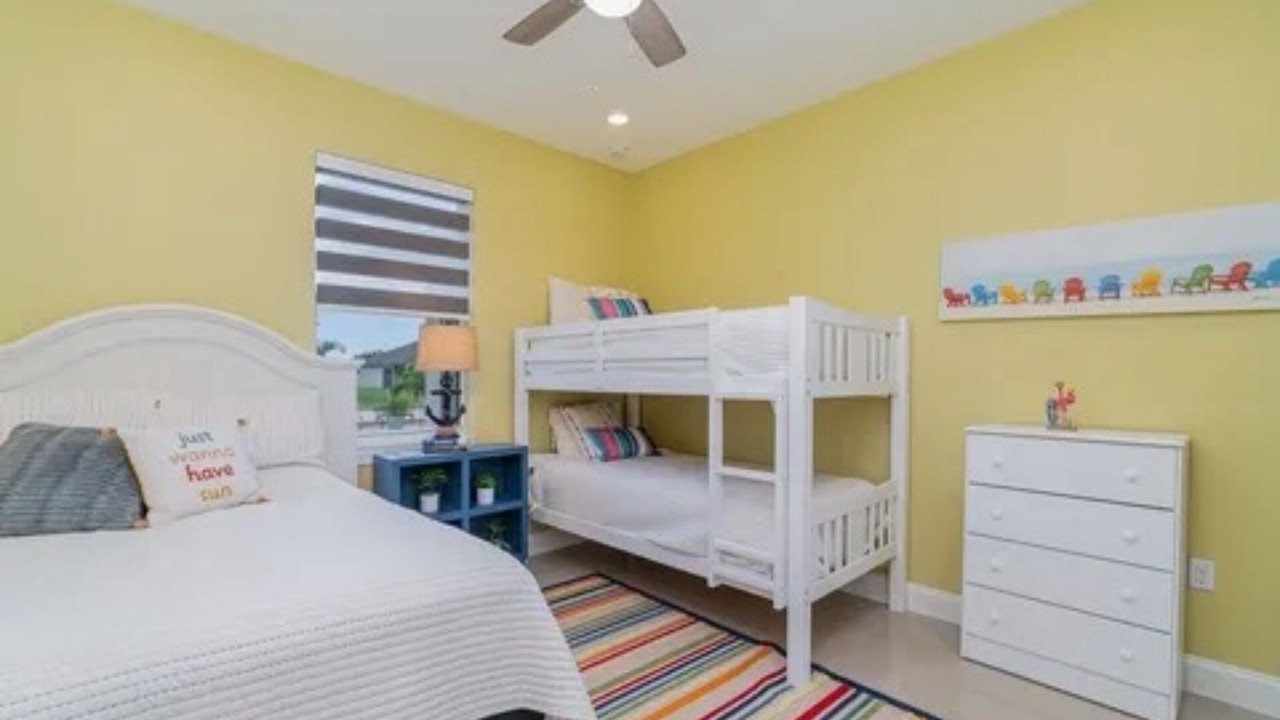 Photo of Bedroom in Trafalgar