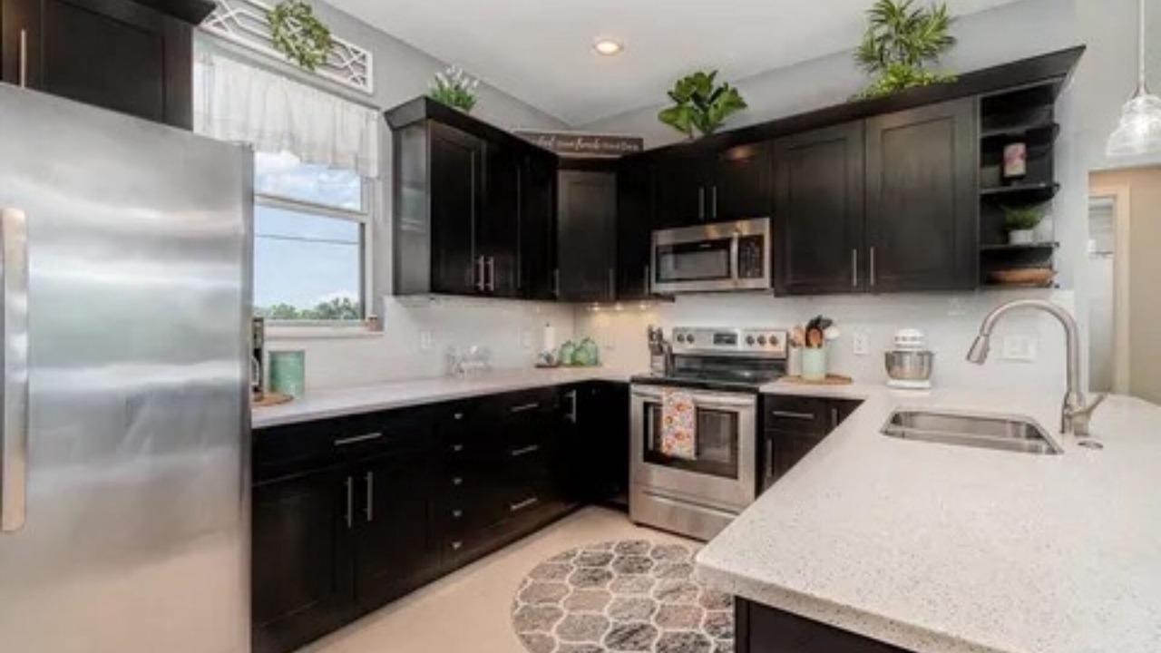 Photo of Kitchen in Trafalgar