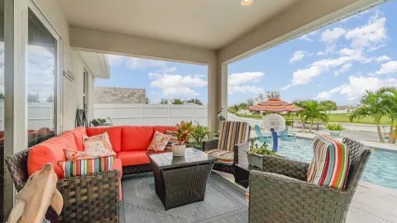 Photo of Patio Balcony in Trafalgar