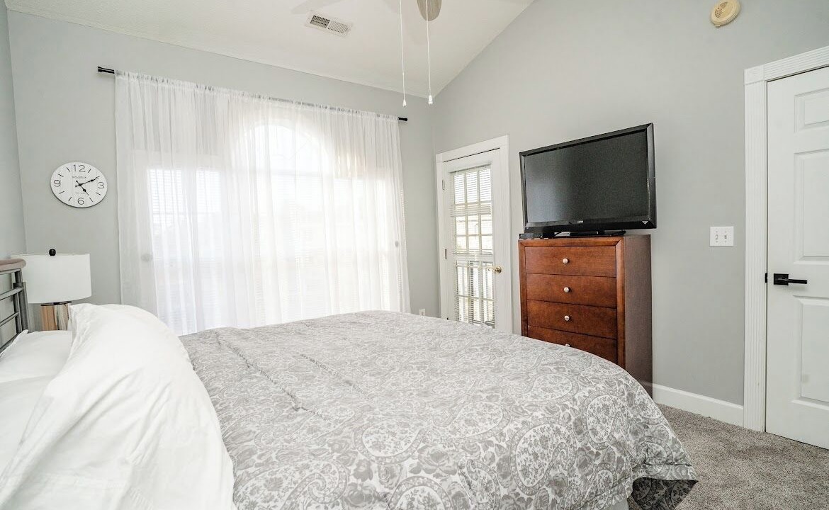 Photo of Bedroom in Central Myrtle Beach
