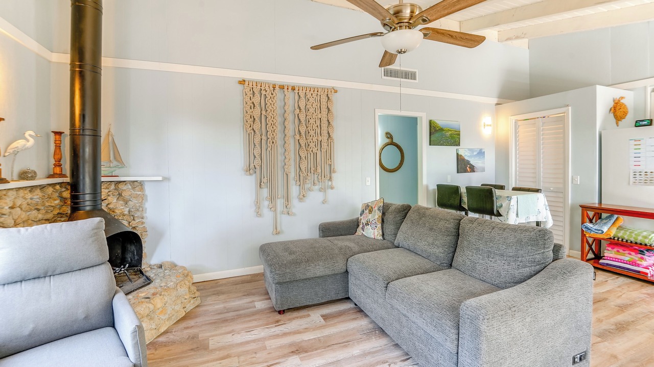 Photo of Livingroom in Alligator Point